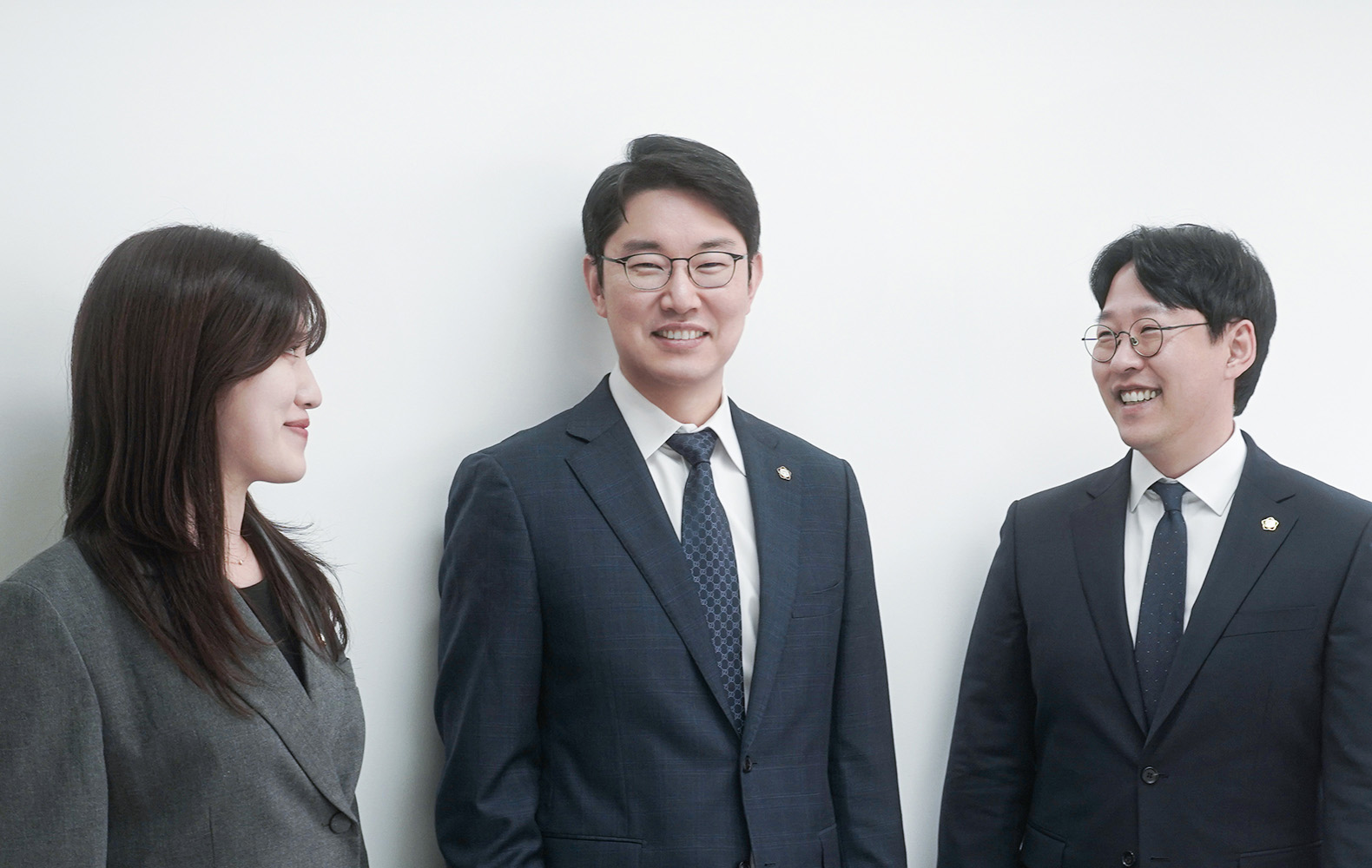 의뢰인 중심